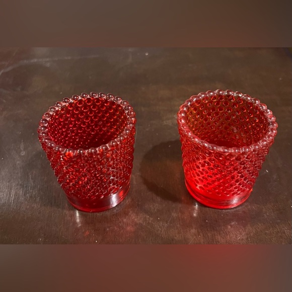 Other - Set of Small Candle Holders